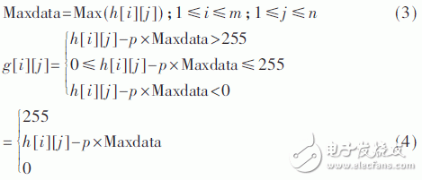 關(guān)于激光探測器光斑質(zhì)心算法硬件的設(shè)計