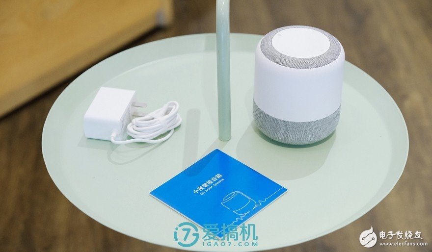 小度智能音箱上手评测:相比于其它智能音箱,它不仅聪明,而且功能更丰富