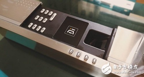 德施曼指纹锁,家庭防盗安全无忧患
