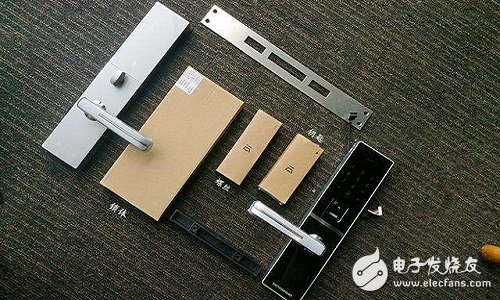 德施曼指纹锁,家庭防盗安全无忧患