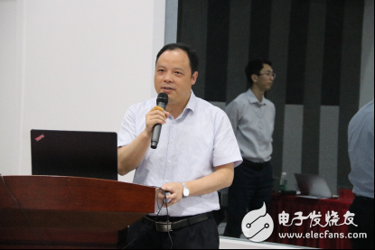 2018中国异构系统架构标准暨人工智能产业高层研讨会在南京召开