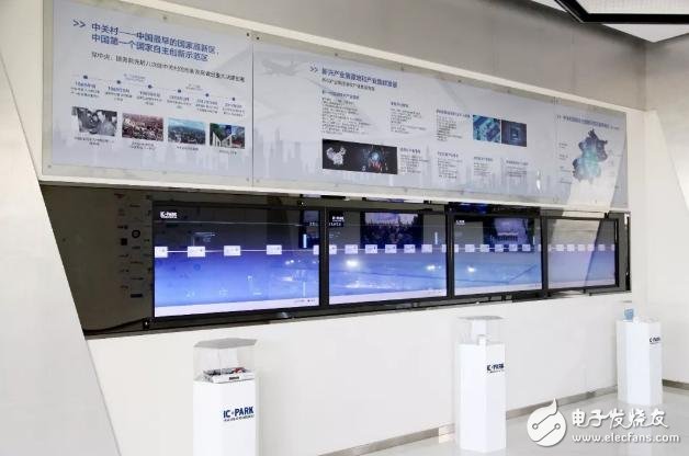 如何玩转“IC+”?交给IC Park就够了