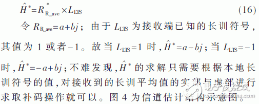 关于基于前导的OFDM系统信道估计及FPGA实现