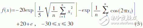 粒子群算法