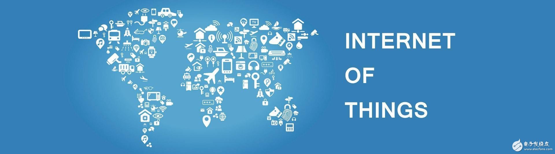 IoT物联网WiFi模块实现,将产品或设备接入物联网