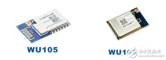 IoT物联网WiFi模块实现,将产品或设备接入物联网
