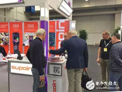 销邦多款产品亮相德国CEBIT,再掀物联网移动应用新浪潮