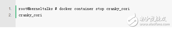 学习 Docker 容器的 8 个命令分享