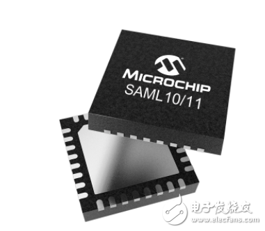 Microchip推首款提供稳健芯片级安全的IoT终端