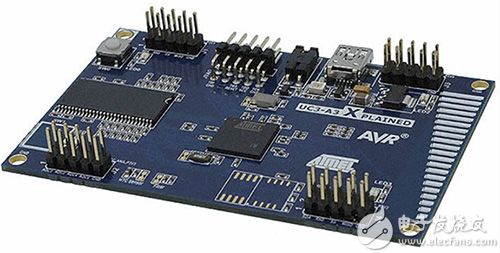 Atmel AT32UC3A3 UC3-A3 XPLD AVR®32 MCU 32-Bit AVR Embedded Evaluation Board Atmel AT32UC3A3 UC3-A3 XPLD AVR®32 MCU 32 位 AVR 嵌入式评估板的图片