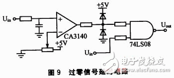 基于DSP、AD756和MAX260等硬件相結合的有源電力濾波器諧波檢測電路