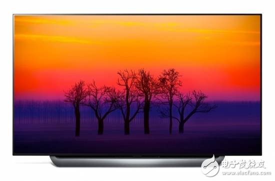 OLED电视硬碰硬 LG C8与索尼A8F对比评测