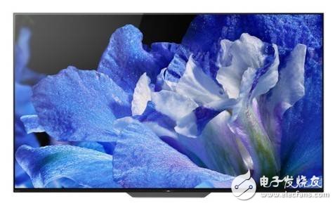 OLED电视硬碰硬 LG C8与索尼A8F对比评测