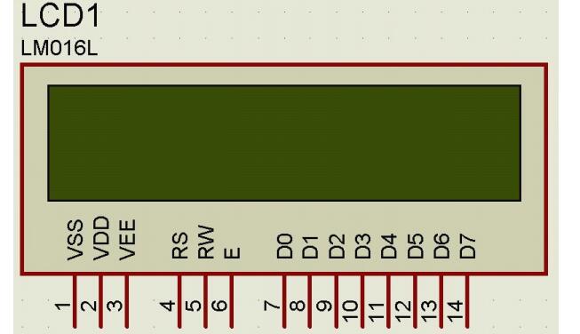 LCD1602自定義顯示字符及漢字