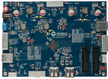 賽普拉斯簡化USB-C擴展塢設計 推USB PD...