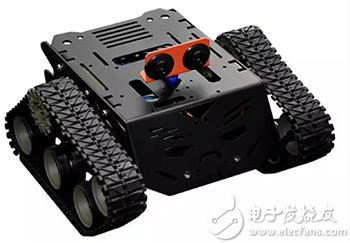 DFRobot Devastator DFRobot Devastator 图片