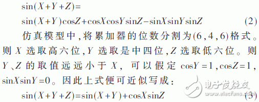 关于基于DDS技术的杂散抑制和正弦信号源的实现