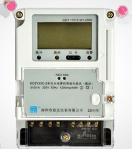 介绍电表应用系统中 BUCK DC-DC 的龙8国际娱乐网站...