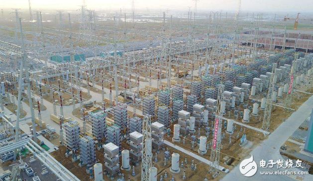 针对±800 kV特高压换流站噪声控制的措施