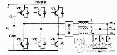 实现应急电源中逆变器输出交流电压适时调节的设计