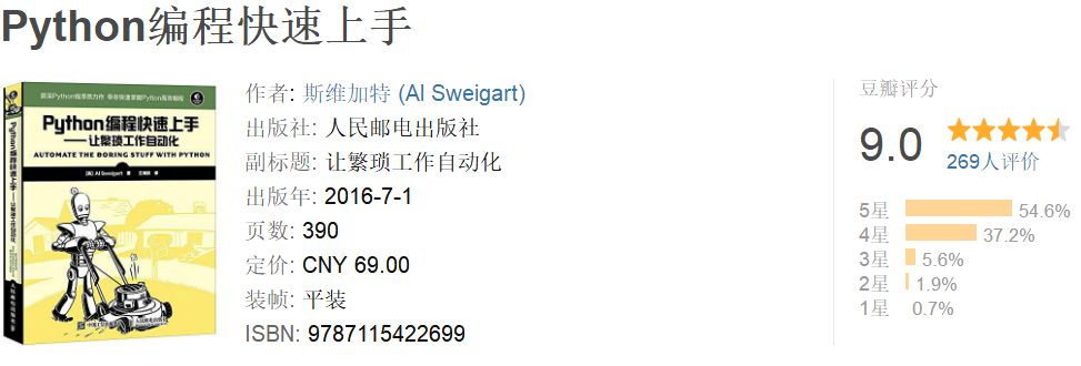 机器学习和数据科学必读的10本免费在线电子书和书的详细介绍