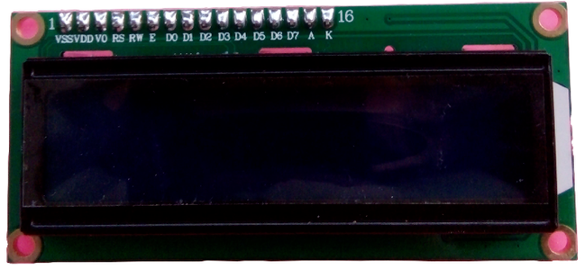LCD1602是什么?关于LCD1602液晶模块的显示问题?