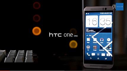 体验HTC One M9 ,且了解其性能