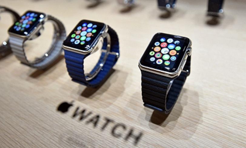 拆解Apple Watch的视频