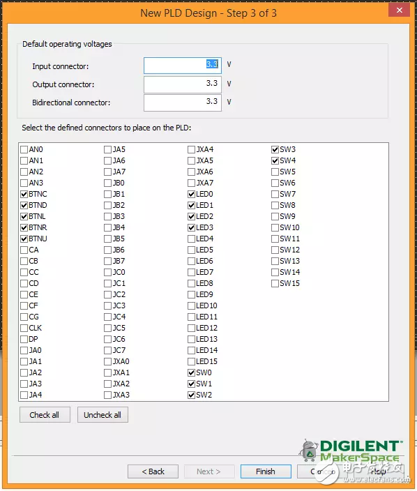 使用Multisim对Digilent FPGA开发板进行编程的步骤解析