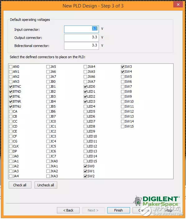 使用Multisim對Digilent FPGA開發(fā)板進行編程的步驟解析