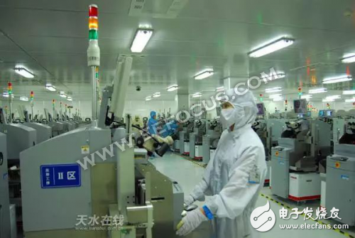 国内传感器厂商大盘点,你知道哪些