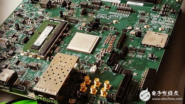 xilinx uboot网卡驱动分析和一些概念扫盲