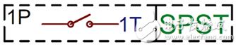 SPST Circuit diagram SPST 电路图图片