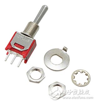 E-Switch 200MSP3T1B1M2QEH E-Switch 200MSP3T1B1M2QEH 的图片