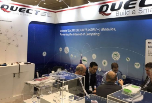 物联网(IoT)应用智能电表或将成为未来5年成长...