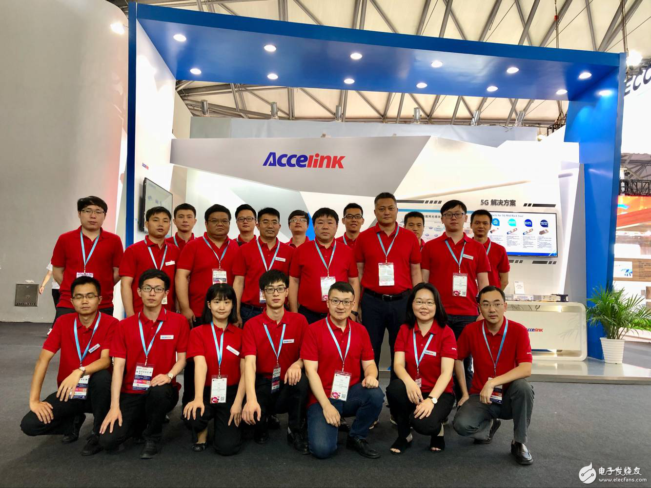 光迅科技亮相MWC上海,展示一系列涵盖5G前