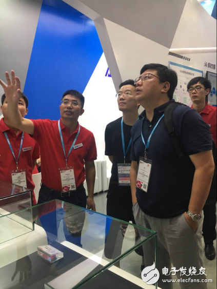 光迅科技亮相MWC上海,展示一系列涵盖5G前
