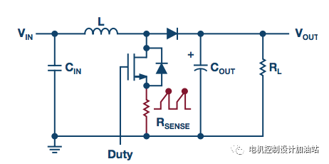 開關(guān)模式電源電流檢測電阻的降壓調(diào)節(jié)器介紹和何處放置檢測電阻