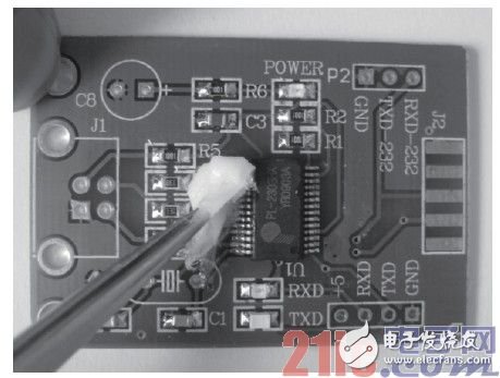 手工焊接贴片元件的详细步骤