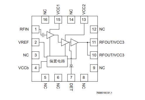 基于SST12CP21下的2.4 GHz高增益及高效率功率放大器