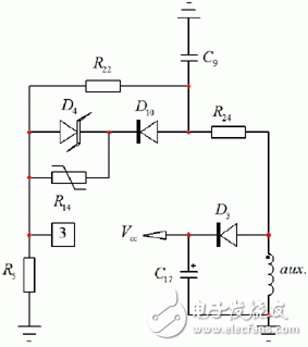 高能效AC電源適配器設計