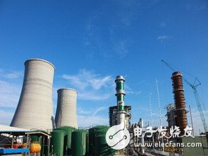 武汉东西湖燃机热电联产工程项目中国能建中标
