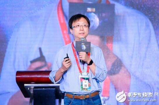 acm ieee fellow 马毅教授的主题演讲更加偏重于计算机视觉领域,他