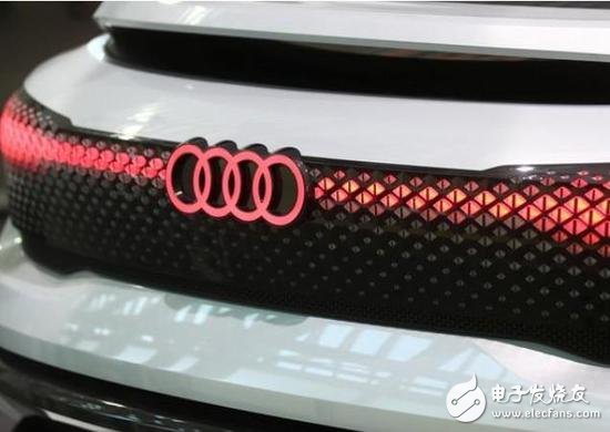 奥迪与自动驾驶汽车仿真平台公司合作可模拟真实条件的交通模型