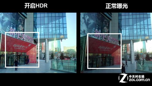 关于手机里的HDR,你知道多少?