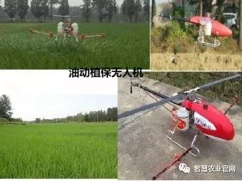 智慧农业前景良好,突显了了农业无人机行业的优势