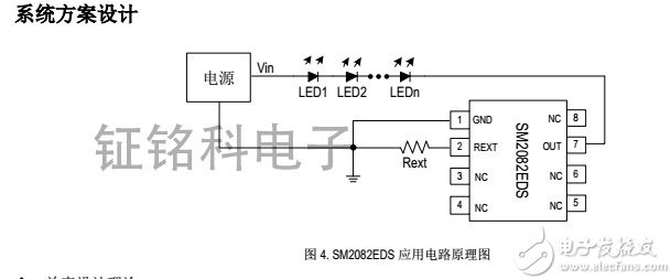 LED电源芯片