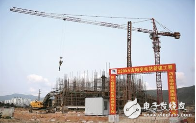 三亚220千伏吉阳变电站完工,7月上旬初步送电解...