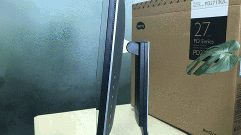 关于BenQ PD2710QC显示器你知道多少?