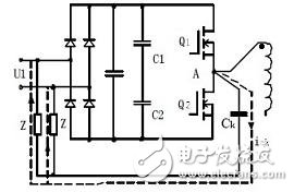 开关电源的差共模噪声分析